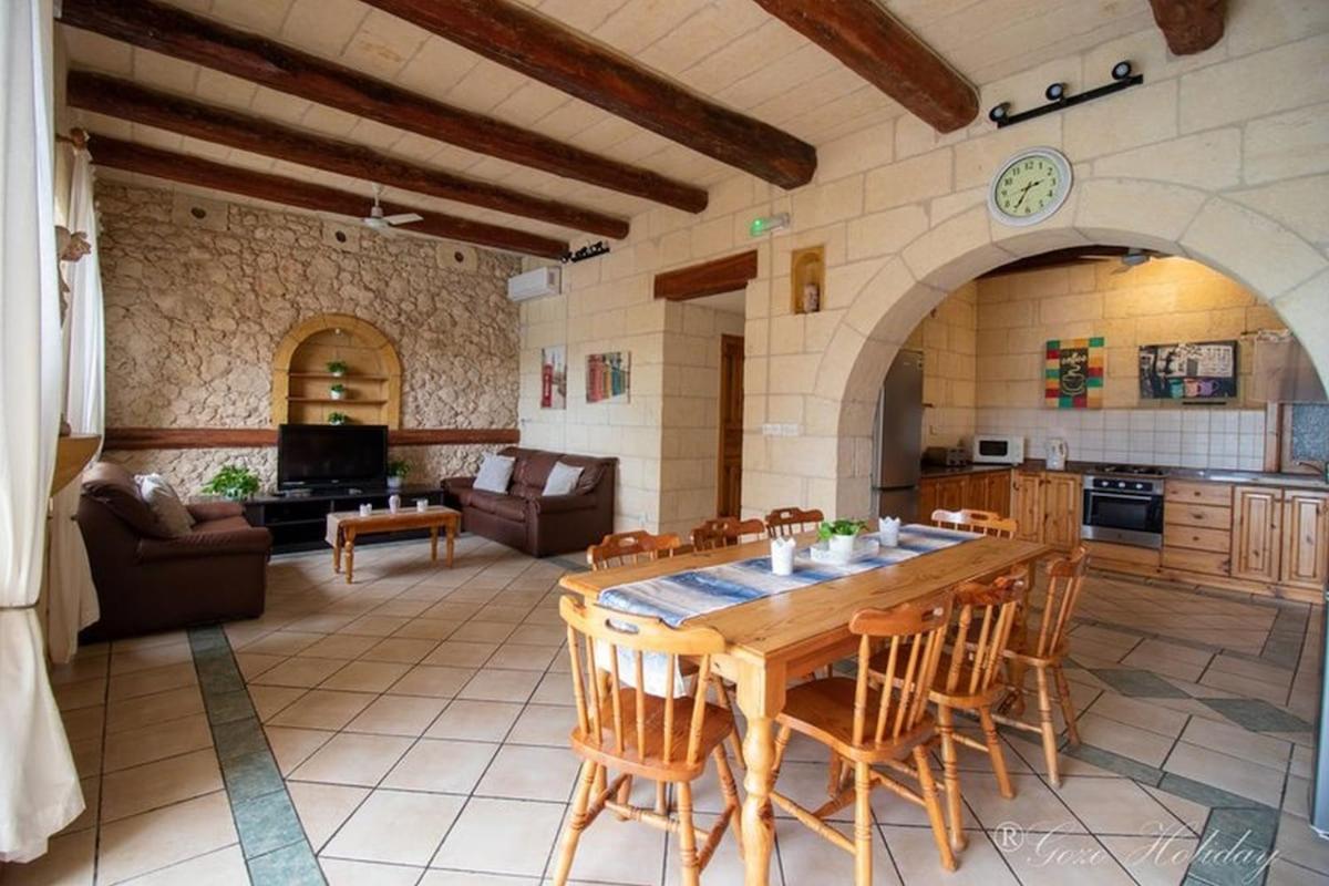 Hibiscus Xagħra Exterior foto