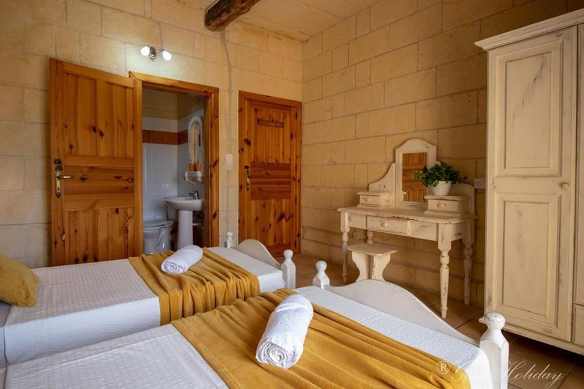 Hibiscus Xagħra Exterior foto