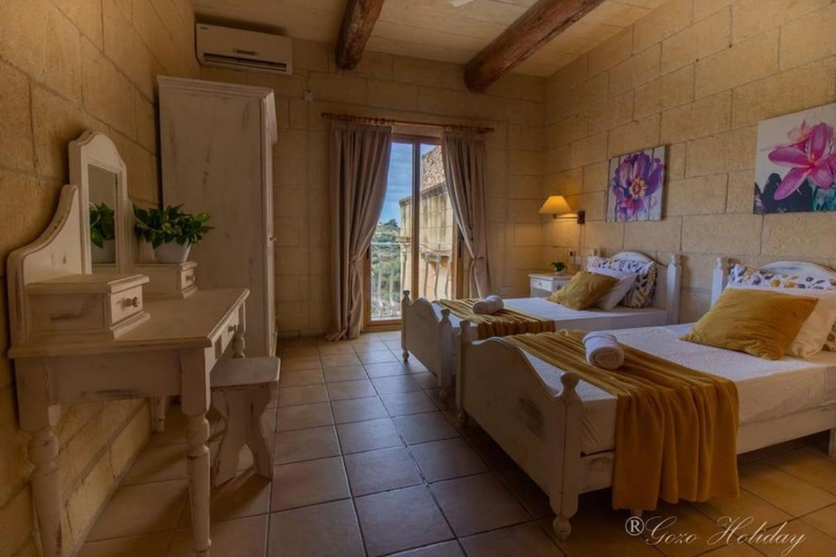 Hibiscus Xagħra Exterior foto